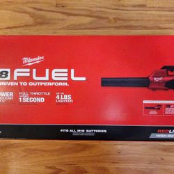 Milwaukee M18 Fuel Blower Kit 