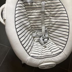 Baby Bouncer and Electric Swing 
