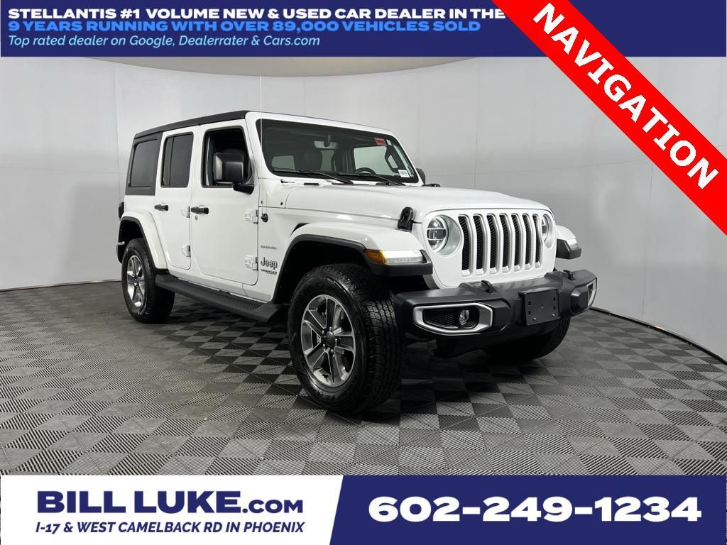 2022 Jeep Wrangler Unlimited