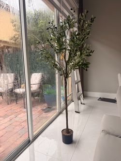 Artificial olive tree (5ft)
