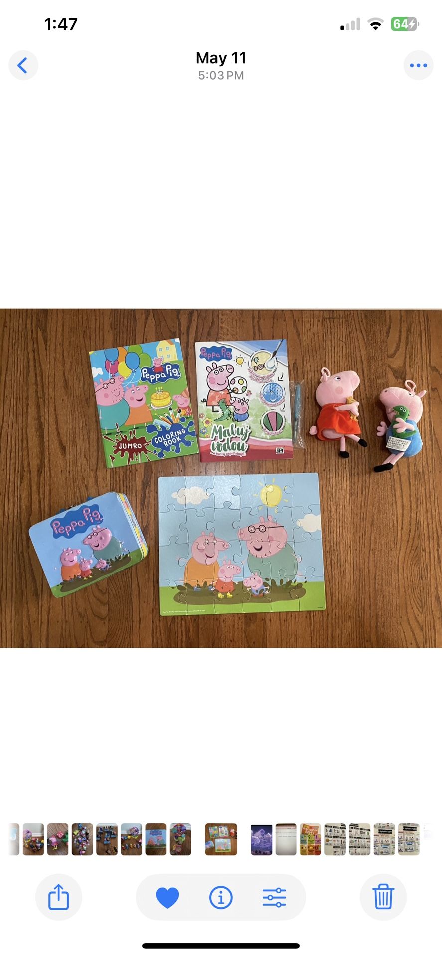 Peppa Pig Toys