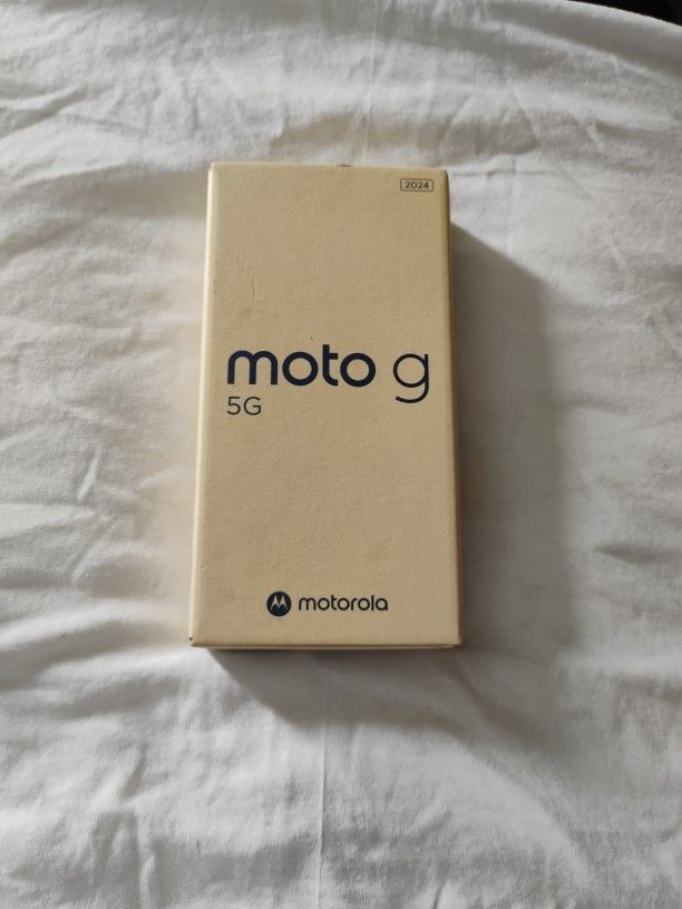 Moto G -5 G..