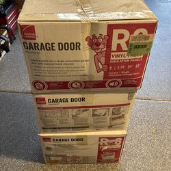 Garage Door Fiberglass Insulation Kit 22 in. x 54 in.