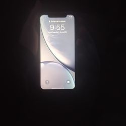 iPhone XR