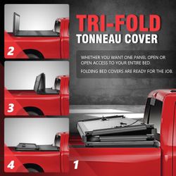 Tri Fold Hardcovers 