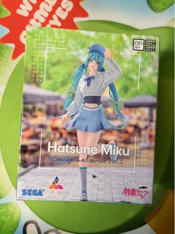 Hatsune Miku Conceptual Series Vol. 2