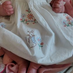 Real reborn doll