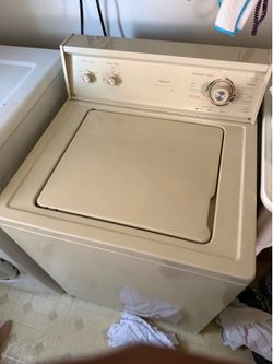 Washer take today!