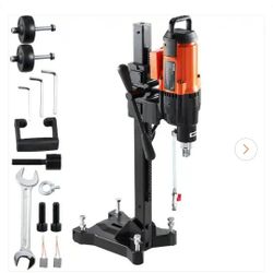 Diamond Core Hole Drilling Machine