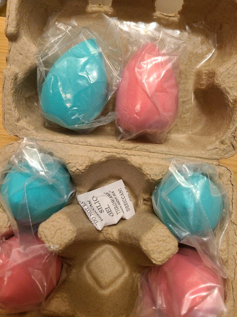 Beauty Bakerie Blending Egg Sponges