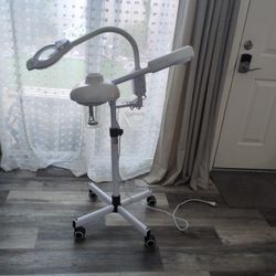 Tasalon 2  In 1 Professional Facial Steamer