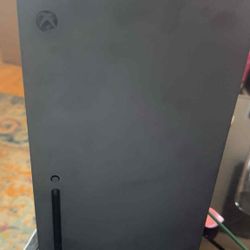 Xbox Serious X