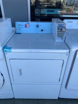 Commercial Dryer Programs to any Rate Amount- Ask For Details