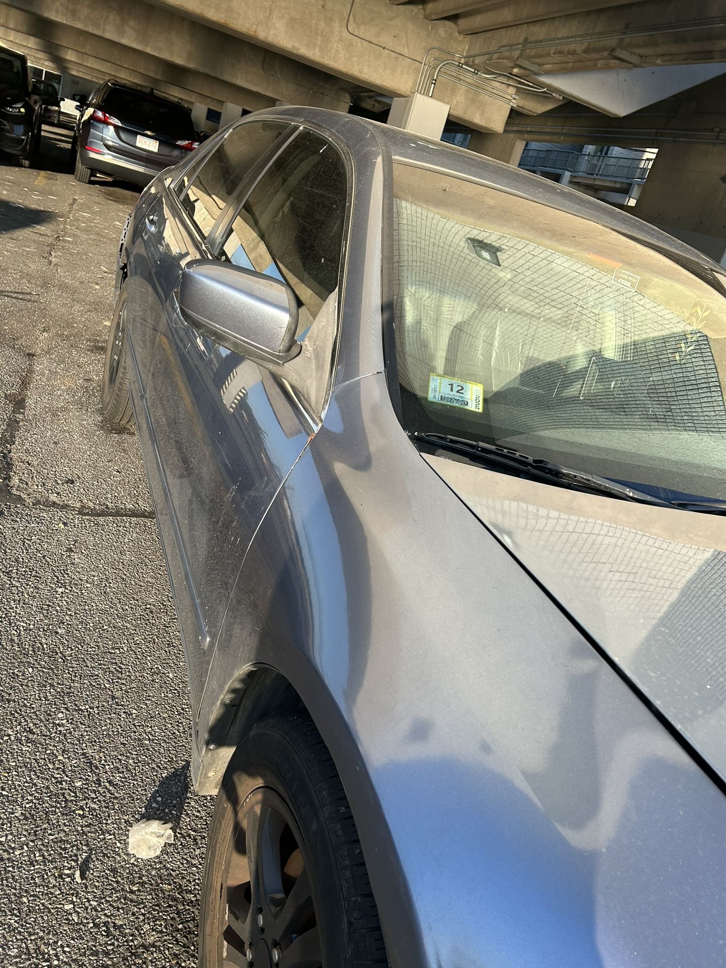 2007 Honda Accord
