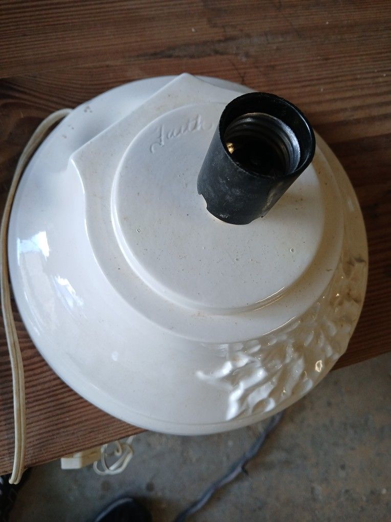 Antique Ceramic Christmas Tree