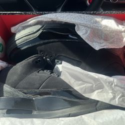 Jordan 3 DS Black Cat