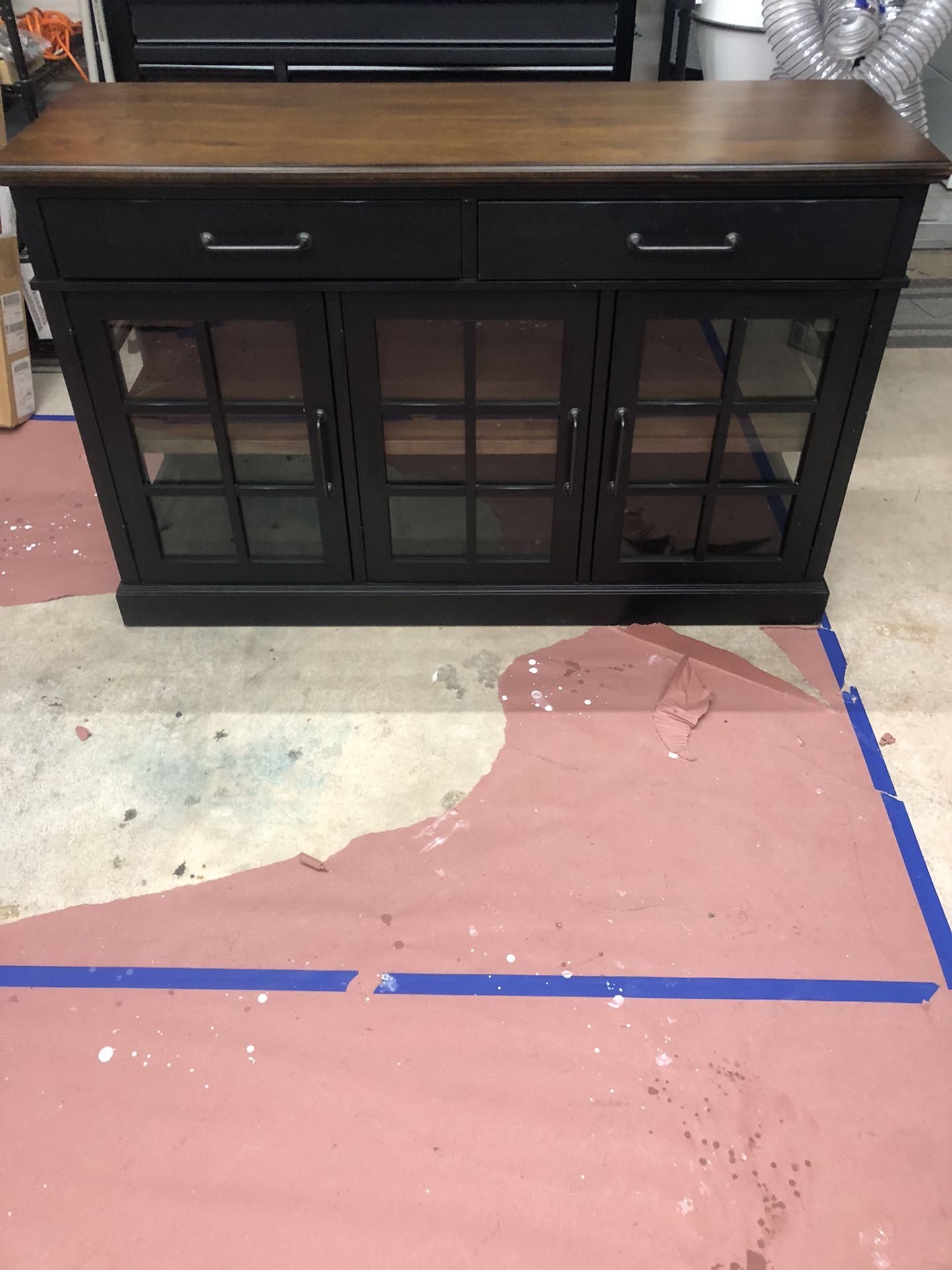 HARRY アクセント キャビネット