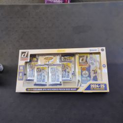 Donruss Basketball Ball 2024/25