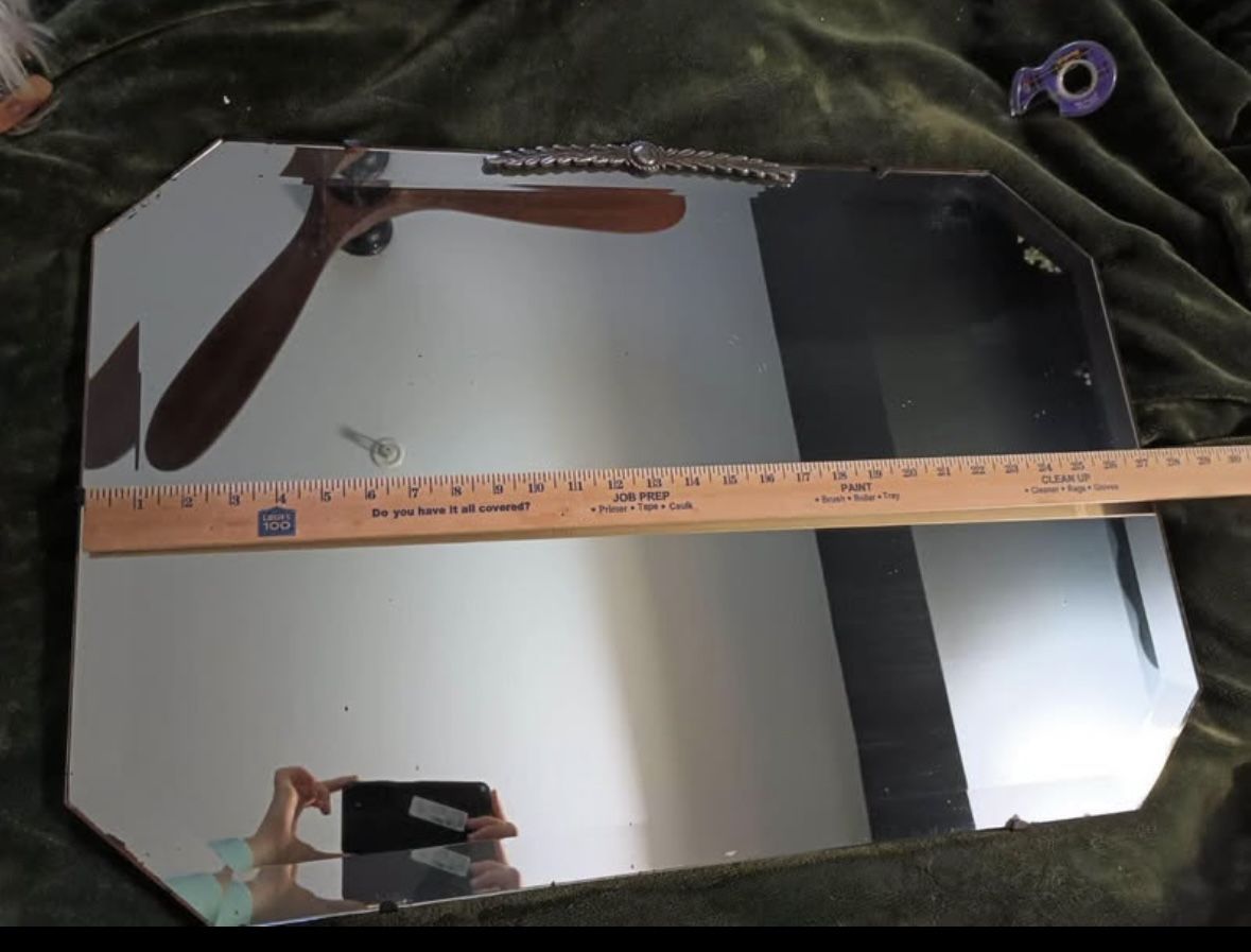 Antique Mirror