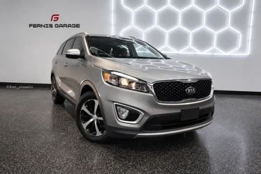 2018 Kia Sorento