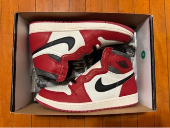 Air Jordan 1 Lost & Found Size 9.5 New