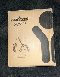 Babyzen Yoyo 2 Stroller *White* New Sealed