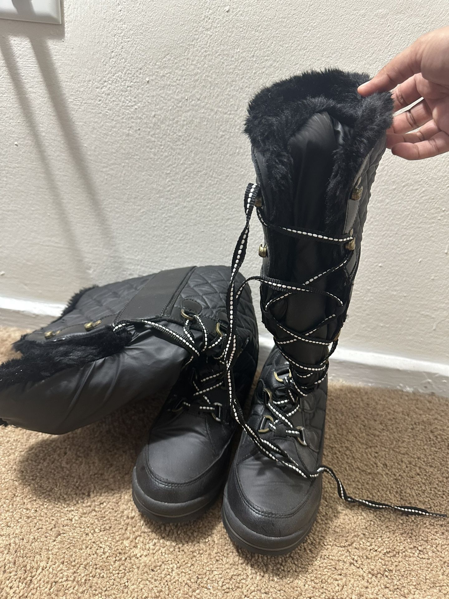 Winter Boots