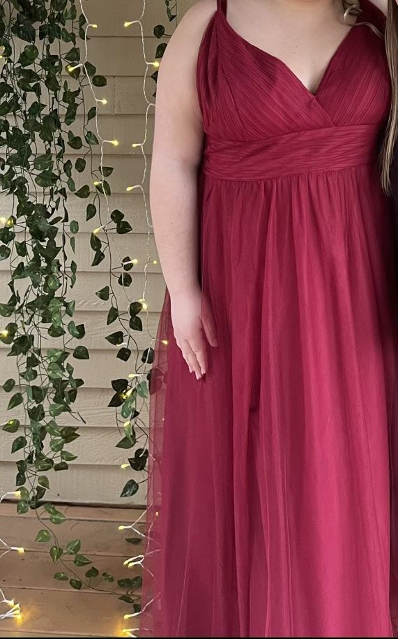 Prom/bridesmaid Dress