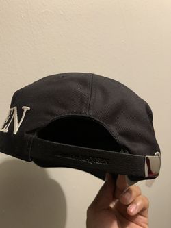 Mc Queen Hat And Sweater 