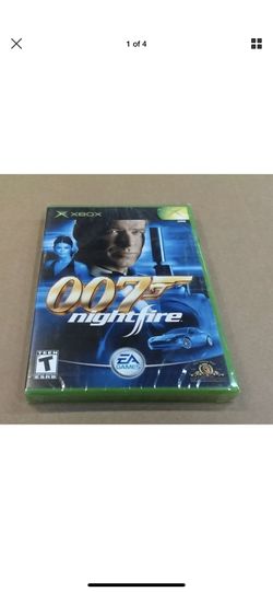 007: NightFire (Microsoft Xbox, 2002)