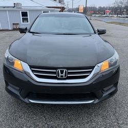 2015 honda accord Ex