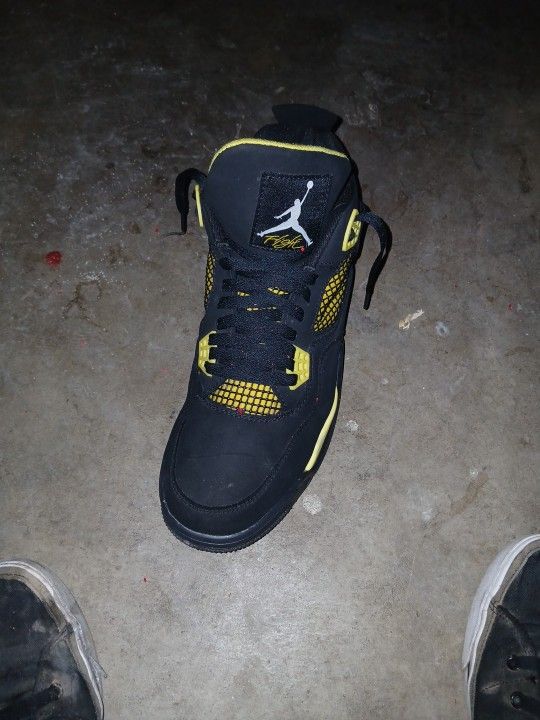 Jordan's Size 11