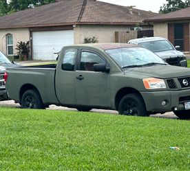 Nissan Titan