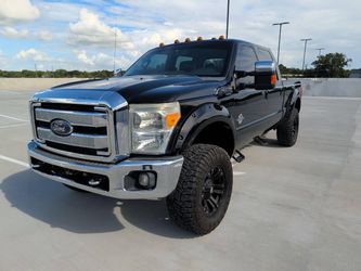 2013 Ford F-250