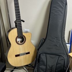 Cordoba GK Studio Negra - MINT CONDITION 