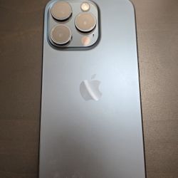 iPhone 15 Pro 256GB Blue