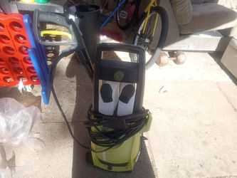 Pressure washer