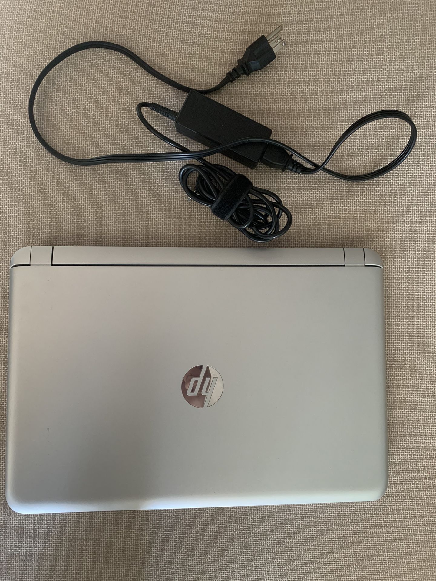HP Pavilion Touchscreen 15.6 Inch Notebook