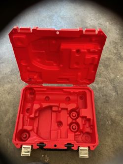 Milwaukee pex expander m12 case only