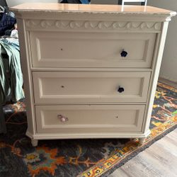 Vintage Dresser