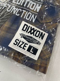 Dixxon Hoffman Designs Flannel - Large