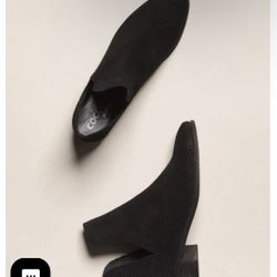 Tilly’s COCONUTS Pronto Black Womens Booties