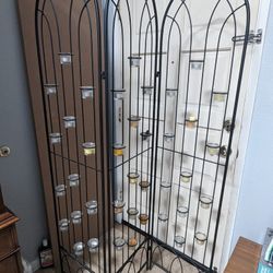 Metal Room Separator - $100 OBO