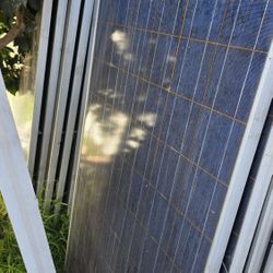 Canadian  Solor Panels 