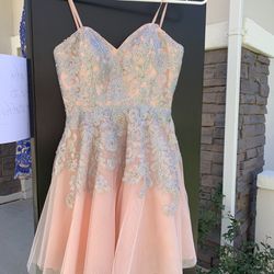 Girls/women’s Formal Cocktail Dress