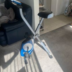 Xterra Stationary Exercise Bicycle