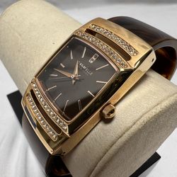 Womens Rose Gold Watch