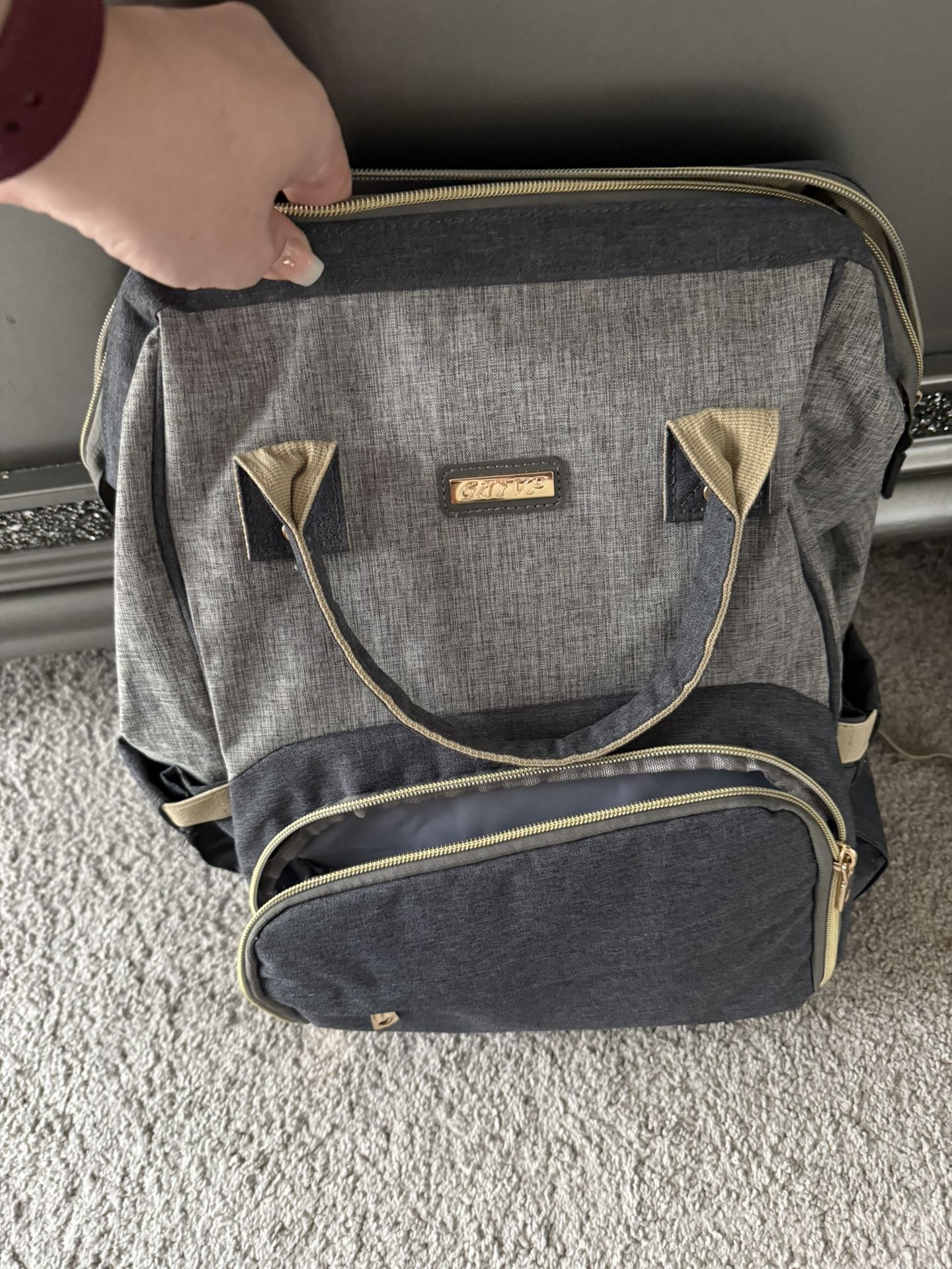 Baby Diaper Bag
