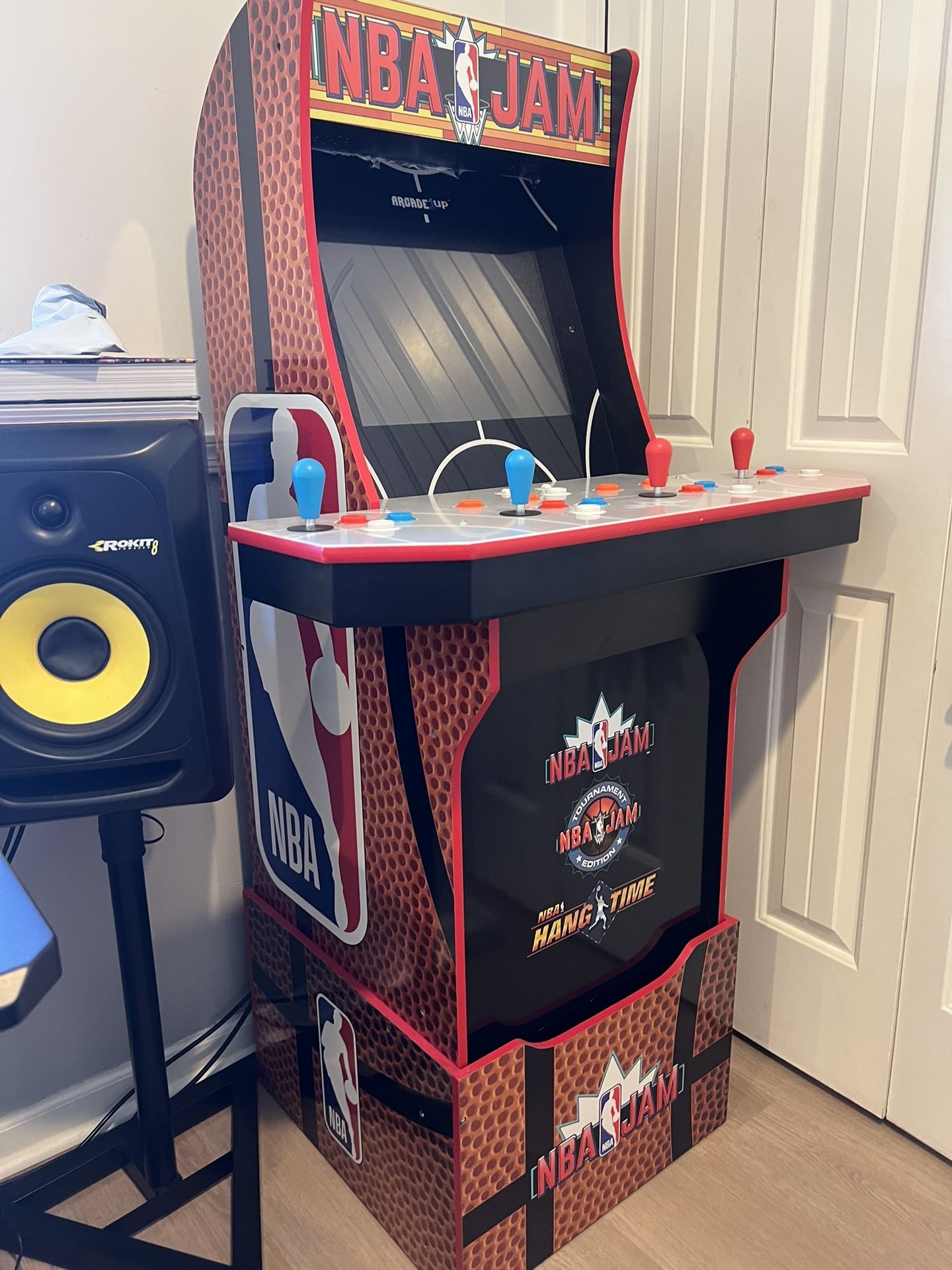 NBA JAM And More Arcade Machine NEW