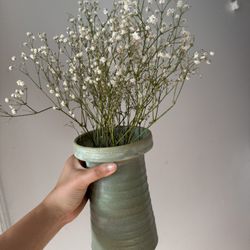 Ceramic vase